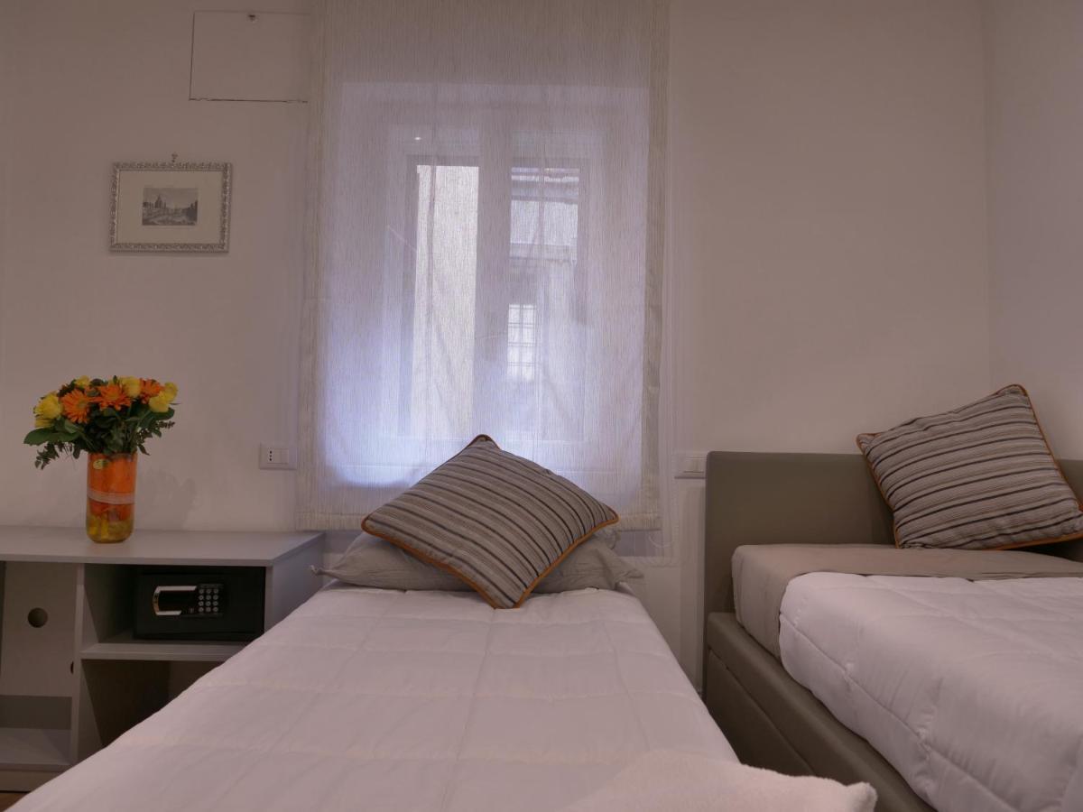 Gasthof Helmirage Trevi Rom